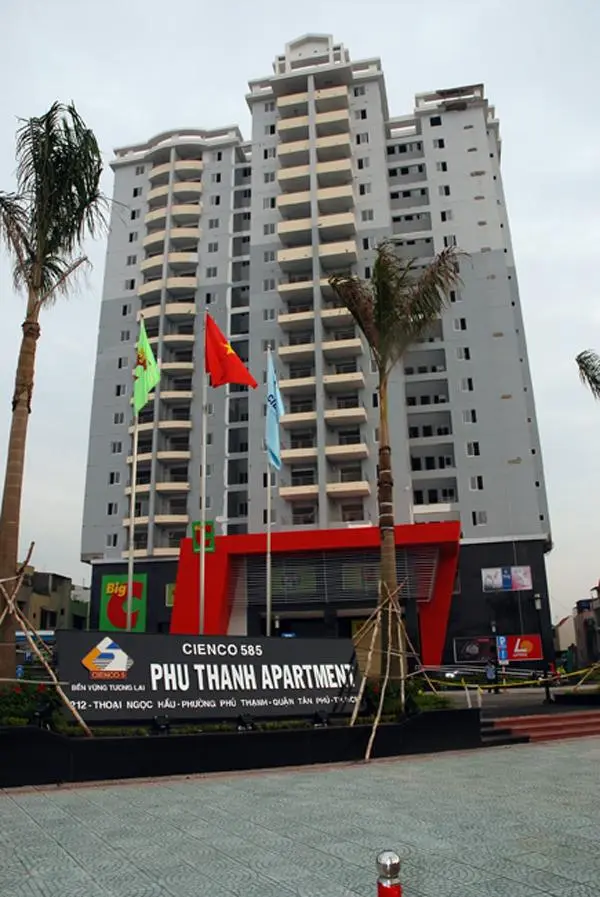 Các dự án thiết kế - thi công