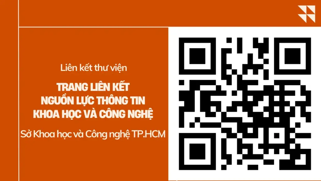 Trang liên kết nguồn lực thông tin khoa học và công nghệ