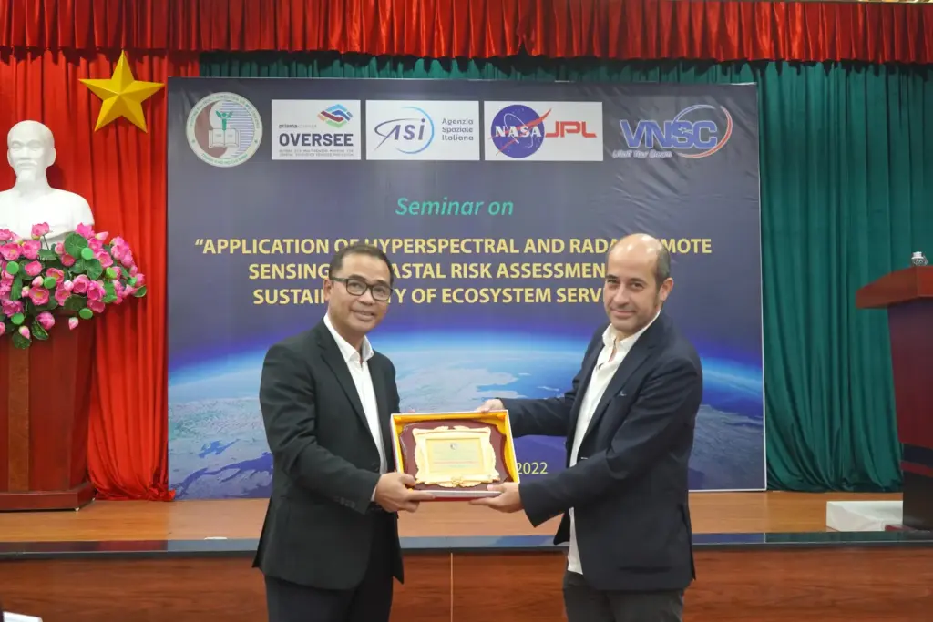 Chuyển động cùng Nghị quyết số 57-NQ/TW: Đại học Tài nguyên và Môi trường TP. Hồ Chí Minh định vị vai trò kiến tạo nguồn lực trí tuệ và công nghệ quốc gia
