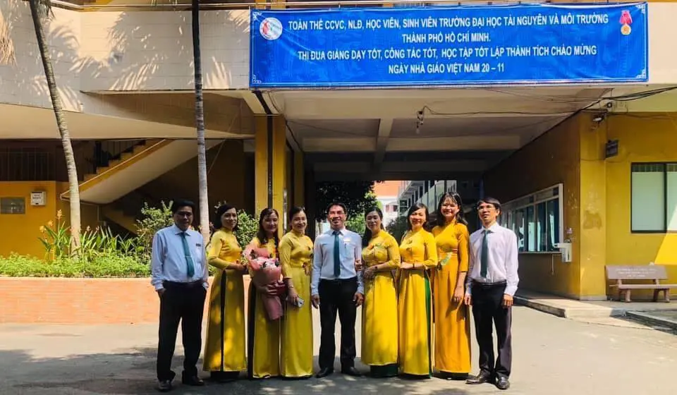 CHÀO MỪNG NGÀY NHÀ GIÁO VIỆT NAM!