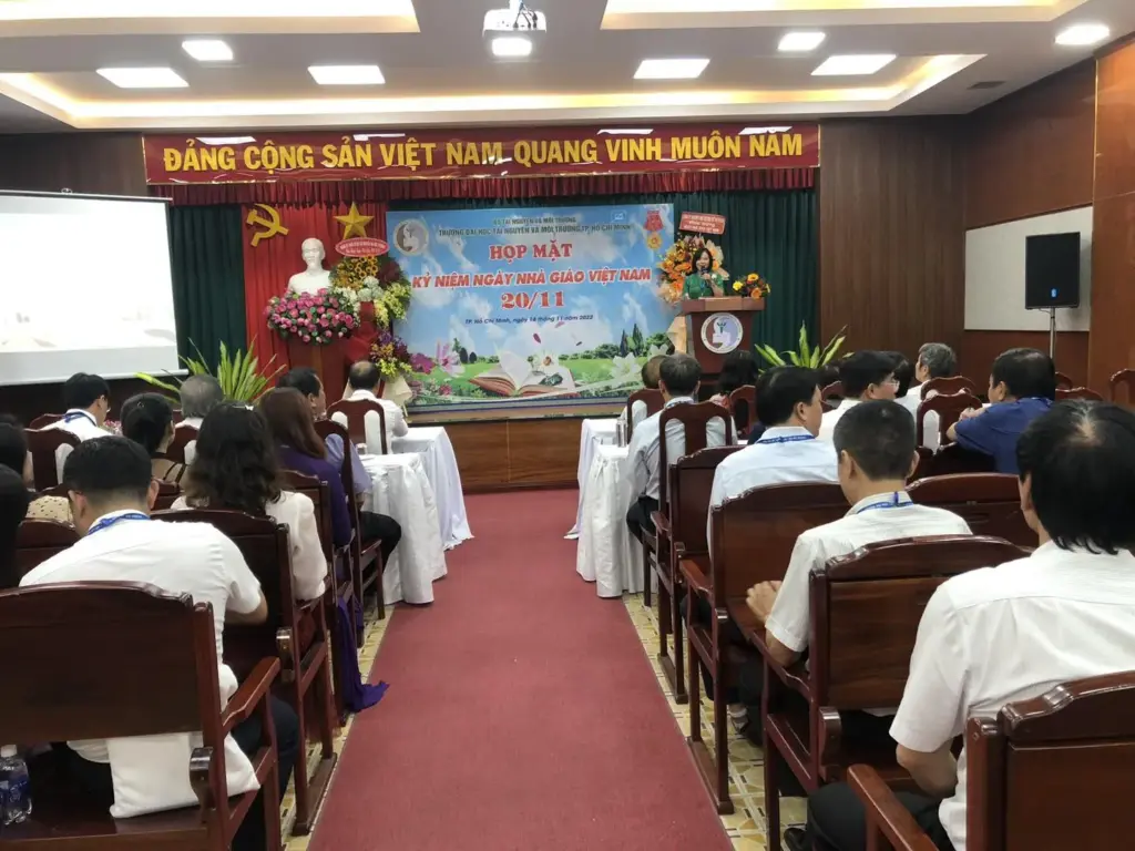 CHÀO MỪNG NGÀY NHÀ GIÁO VIỆT NAM!