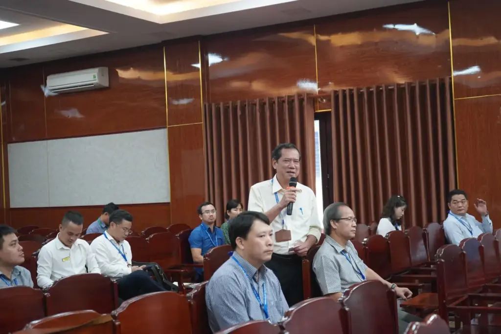 Hội nghị tổng kết, đánh giá kết quả công tác tư vấn tuyển sinh và tuyển sinh năm 2022 và đề xuất các giải pháp, phương hướng nâng cao hiệu quả của công tác tư vấn tuyển sinh và tuyển sinh năm 2023