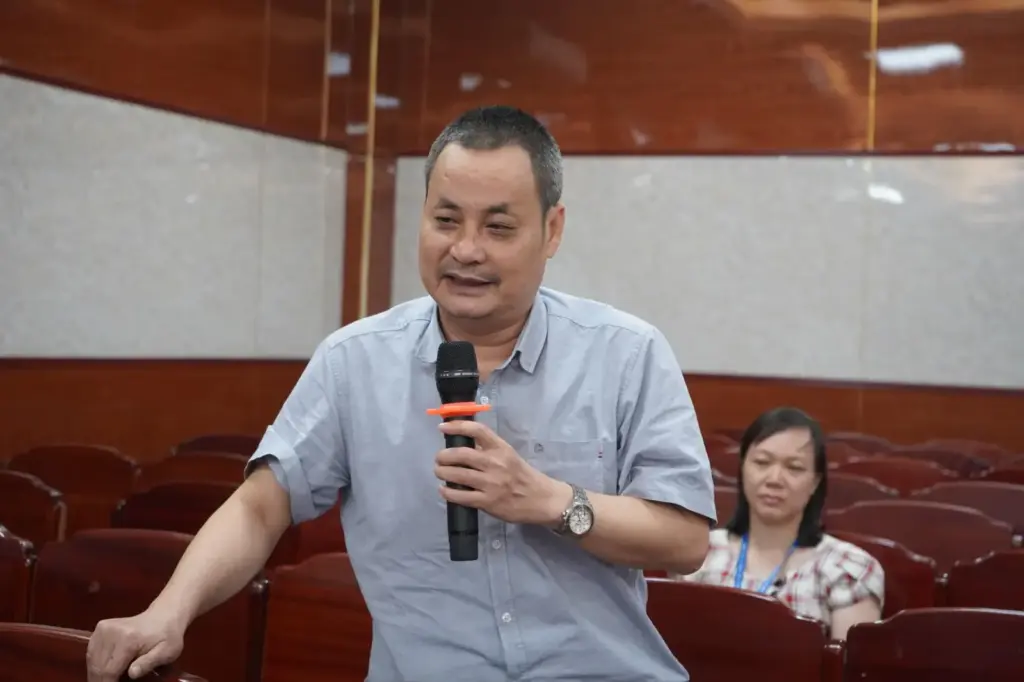 Hội nghị tổng kết, đánh giá kết quả công tác tư vấn tuyển sinh và tuyển sinh năm 2022 và đề xuất các giải pháp, phương hướng nâng cao hiệu quả của công tác tư vấn tuyển sinh và tuyển sinh năm 2023