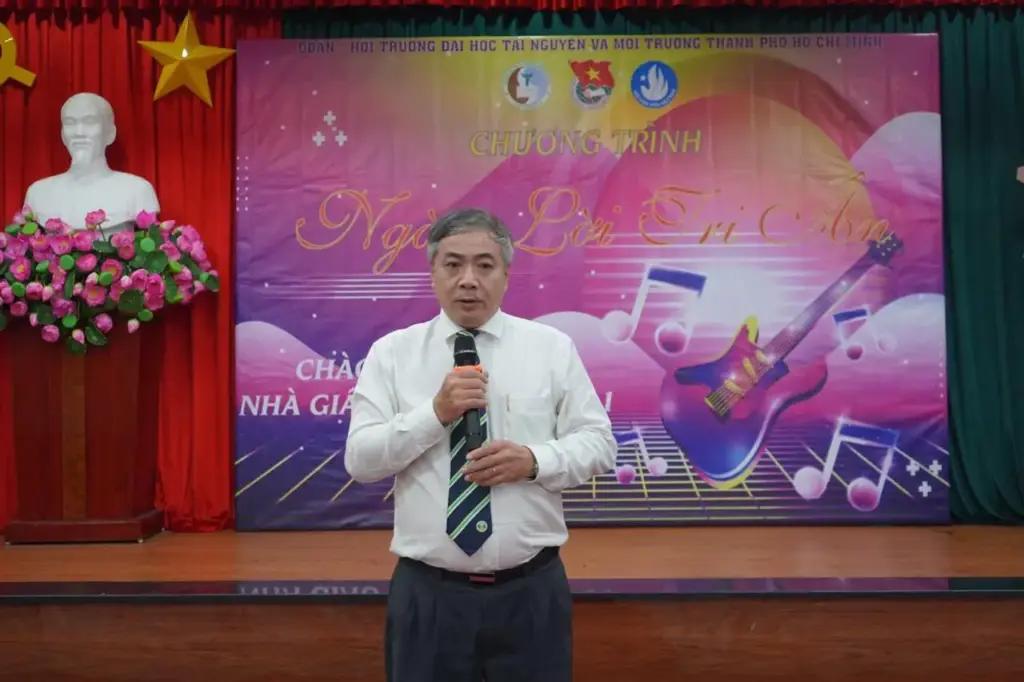 Chương trình "Ngàn lời tri ân"