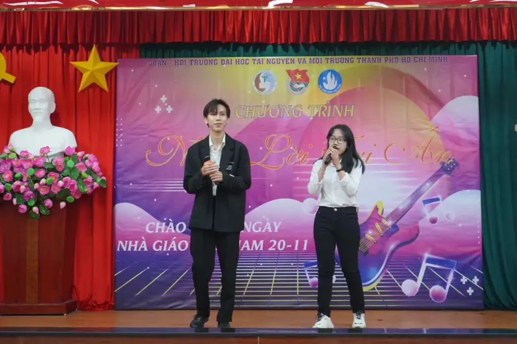 Chương trình "Ngàn lời tri ân"