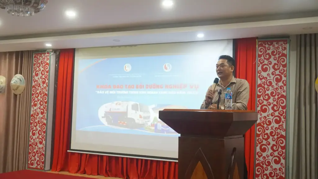 Trường ĐH Tài nguyên và Môi trường Tp. HCM