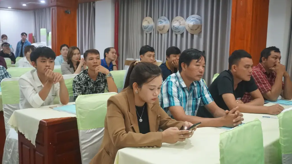 Khai giảng lớp Nghiệp vụ bảo vệ môi trường trong kinh doanh xăng dầu năm 2023 Bình Phước