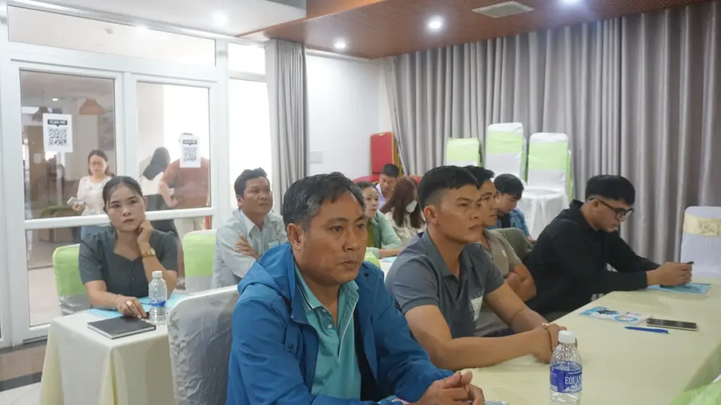 Khai giảng lớp Nghiệp vụ bảo vệ môi trường trong kinh doanh xăng dầu năm 2023 Bình Phước