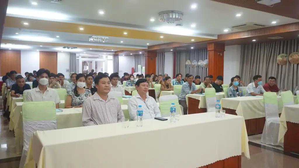 Trường ĐH Tài nguyên và Môi trường Tp. HCM