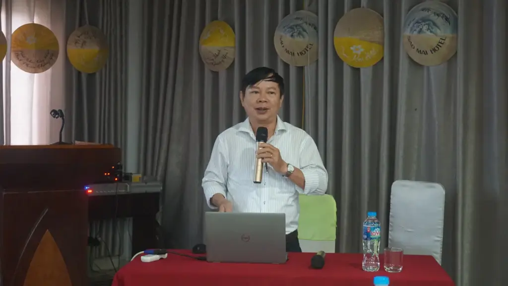 Trường ĐH Tài nguyên và Môi trường Tp. HCM