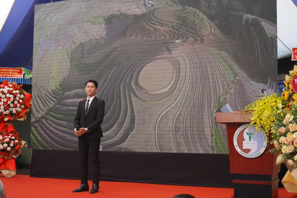 Lễ Khai giảng năm học 2023 - 2024