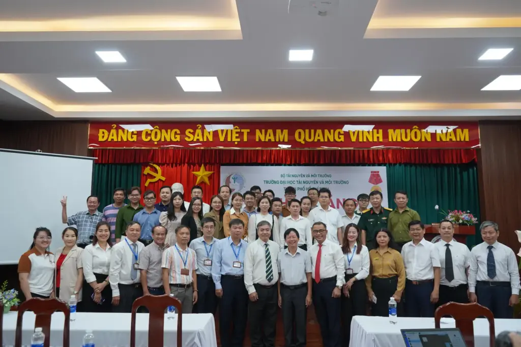 Lễ Khai giảng các lớp đào tạo trình độ thạc sĩ khoá 5