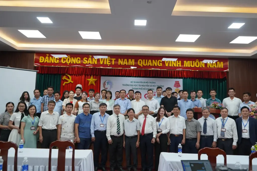 Lễ Khai giảng các lớp đào tạo trình độ thạc sĩ khoá 5