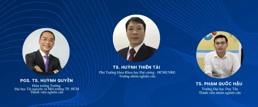 Sử dụng phản ứng điện phân trong môi trường axit có xúc tác, nhóm nhà khoa học thuộc Trường Đại học Tài nguyên và Môi trường TP. Hồ Chí Minh (HCMUNRE) tìm cách tạo ra nhiên liệu hydro từ nước.