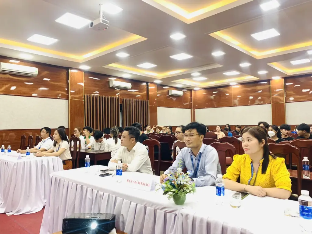 Hội thi “Ngày nước và Khí tượng thế giới lần IV – 2023” với chủ đề “Thúc đẩy sự thay đổi” – “Thời tiết, khí hậu và nước – Tương lai qua các thế hệ”.