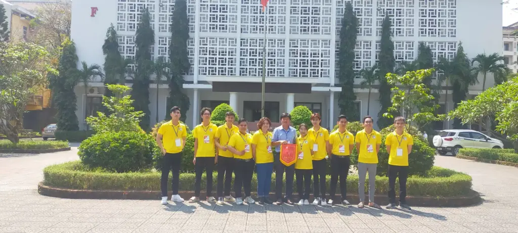 Chúc mừng các bạn Sinh viên HCMUNRE đã đạt thành tích trong kỳ thi Olympic Toán học Sinh viên và Học sinh toàn quốc năm 2023.