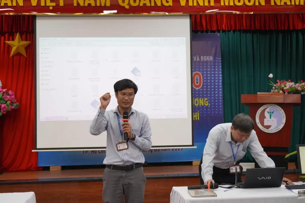 Hội thảo Đào tạo Ứng dụng mô hình WRF dự báo Khí tượng Thủy văn và Chất lượng không khí