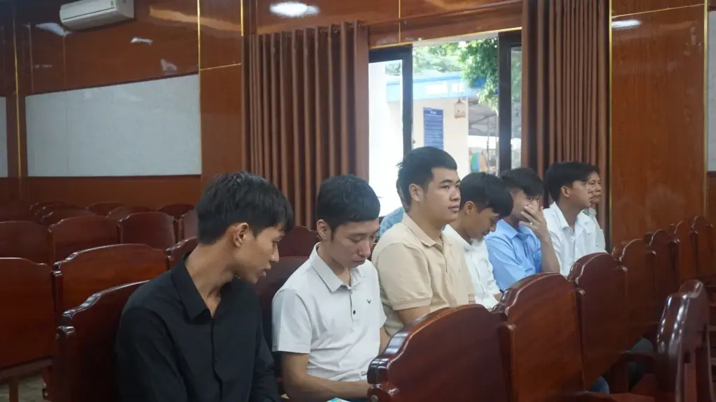 Khai giảng lớp Nghiệp vụ bảo vệ môi trường trong kinh doanh xăng dầu năm 2023 Bình Phước