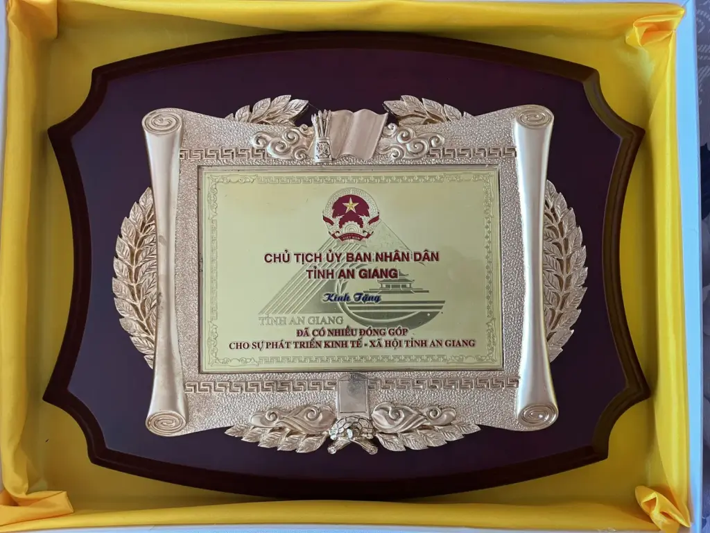 Hội thảo phổ biến thông tin và tổng kết chương trình hợp tác giữa An Giang (Việt Nam) và Pitea (Thụy Điển) từ năm 2012-2023.