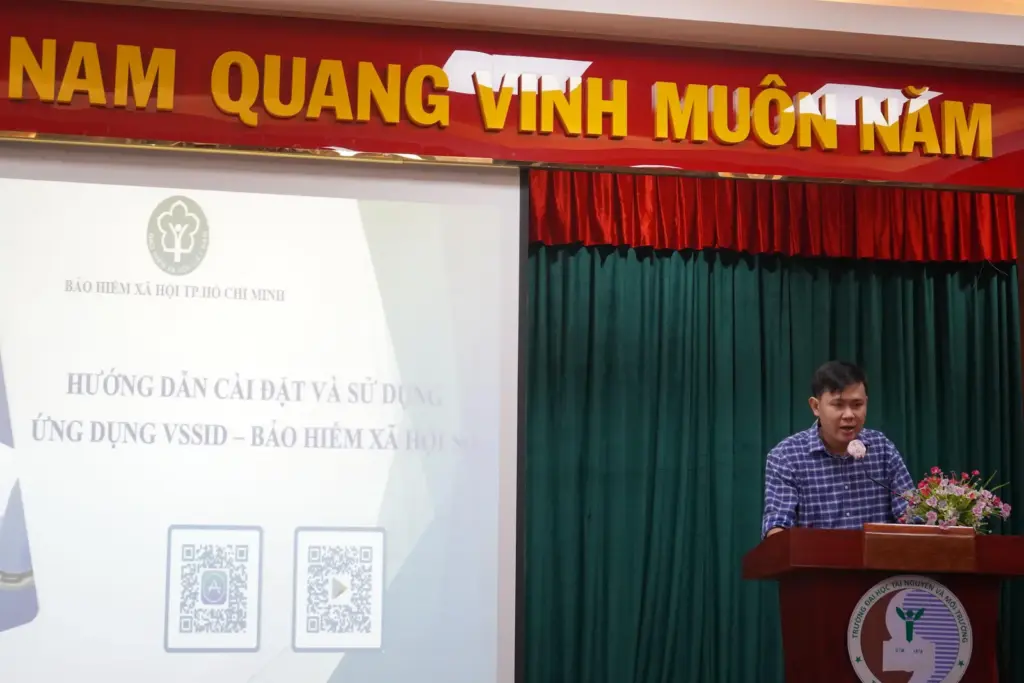 Tuyên truyền chính sách bảo hiểm y tế cho sinh viên năm học 2022-2023