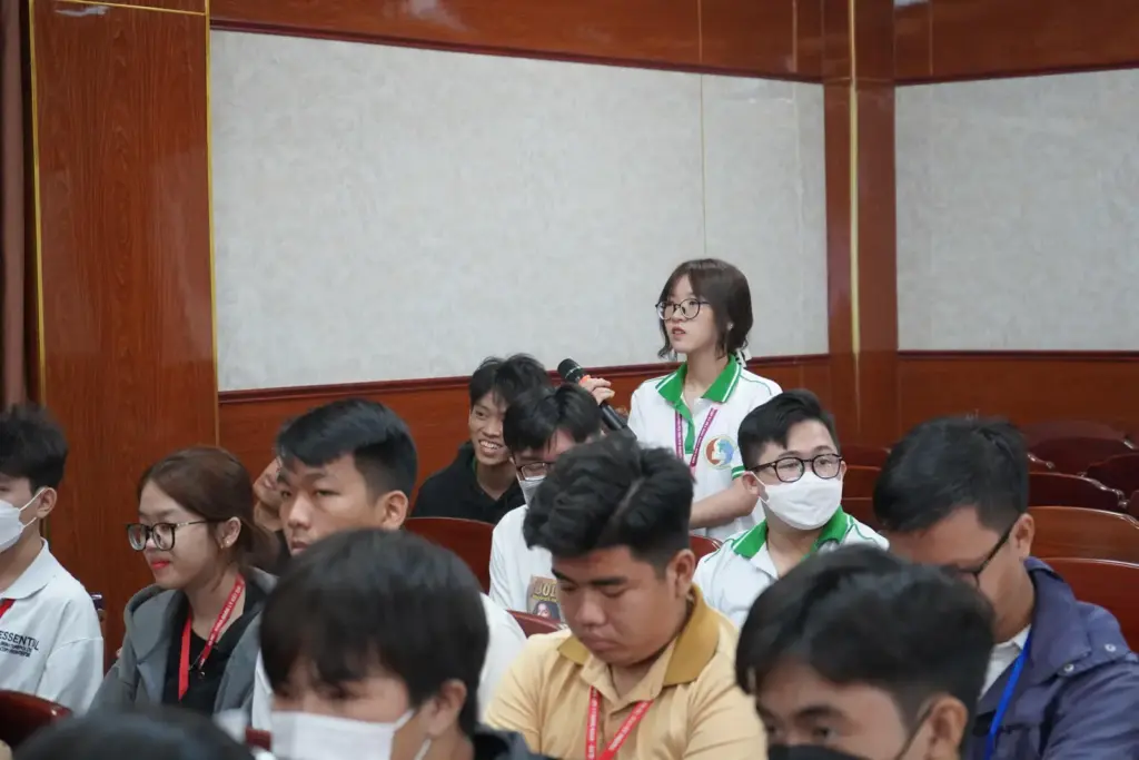 Tuyên truyền chính sách bảo hiểm y tế cho sinh viên năm học 2022-2023