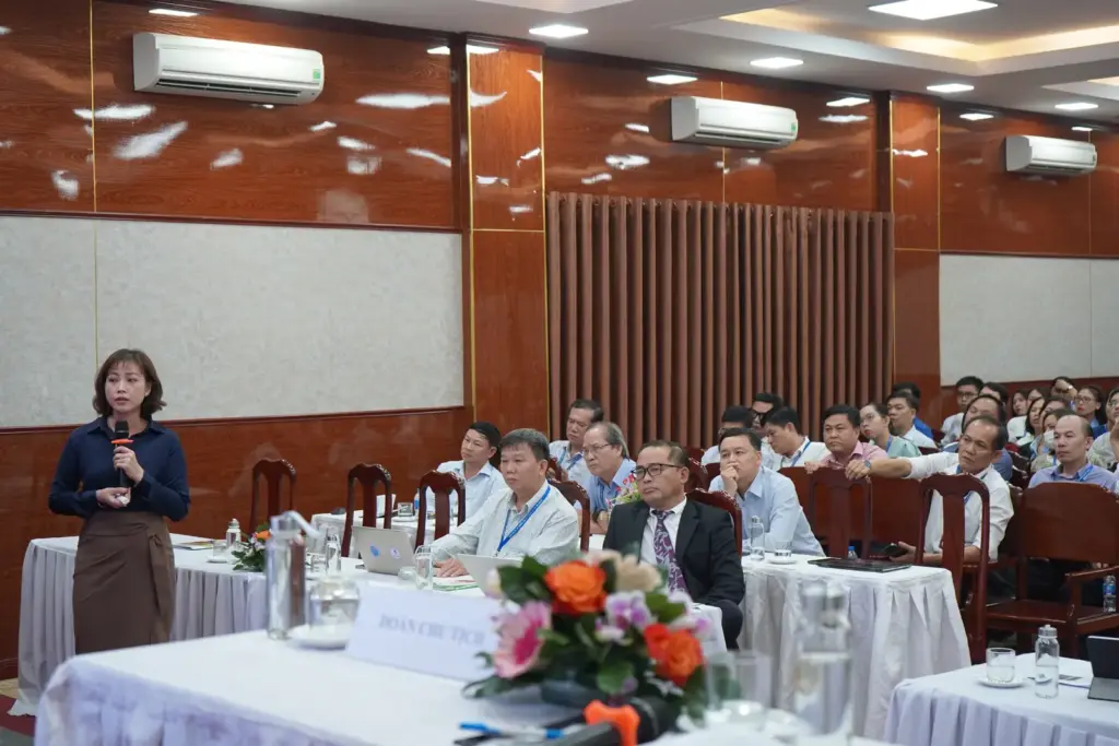 Hội nghị Đại biểu Viên chức và Người lao động năm 2024