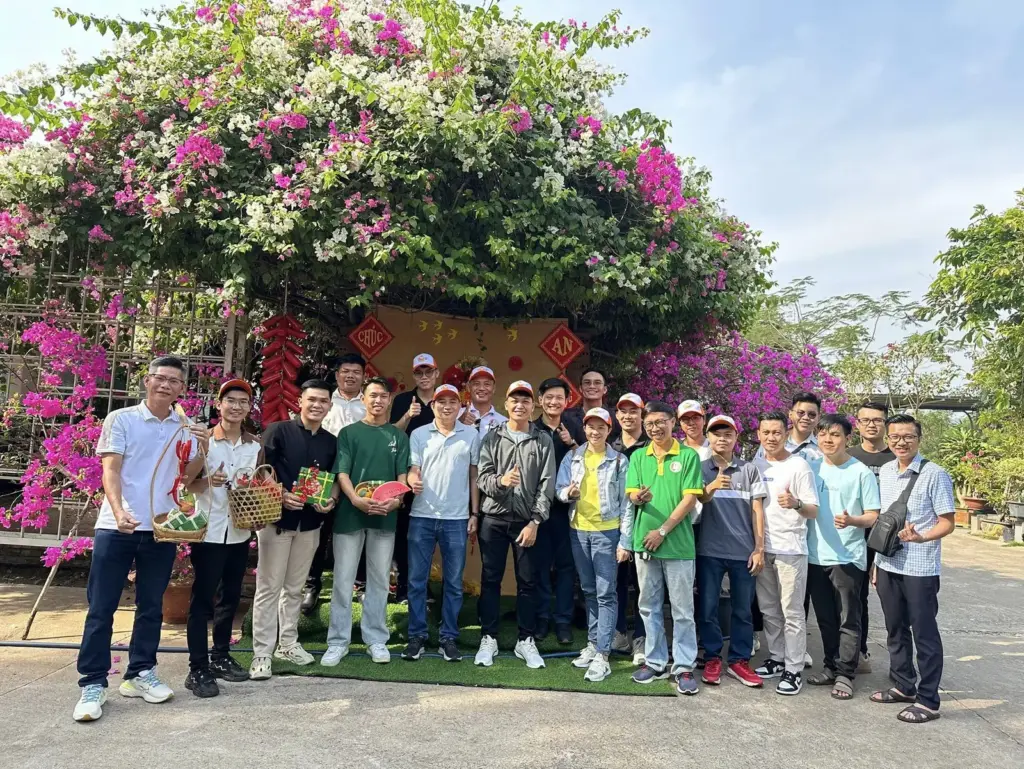 Nhật ký tham quan học tập thực tế của học viên cao học Khóa 05-06 ngành Quản lý Tài Nguyên và Môi trường