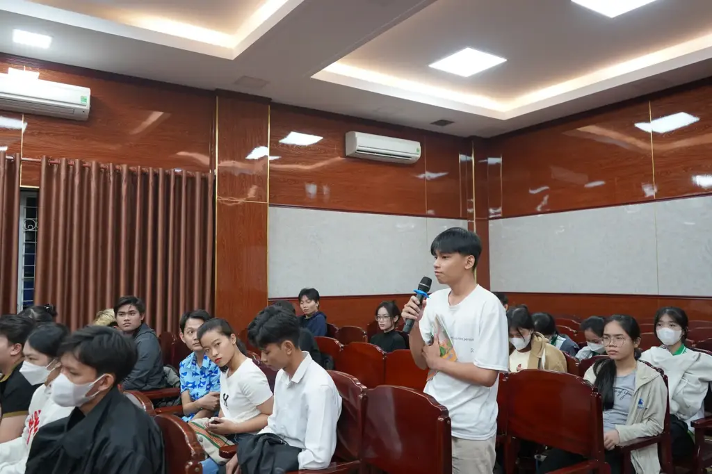 Hội thảo “Công nghệ Môi trường trong Kỷ nguyên Kinh tế Xanh/Kinh tế Tuần hoàn”