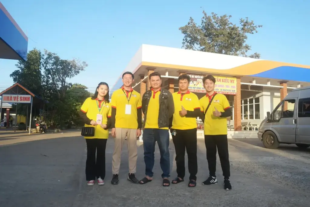 Chiến dịch Xuân tình nguyện năm 2024