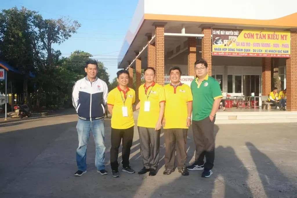 Chiến dịch Xuân tình nguyện năm 2024