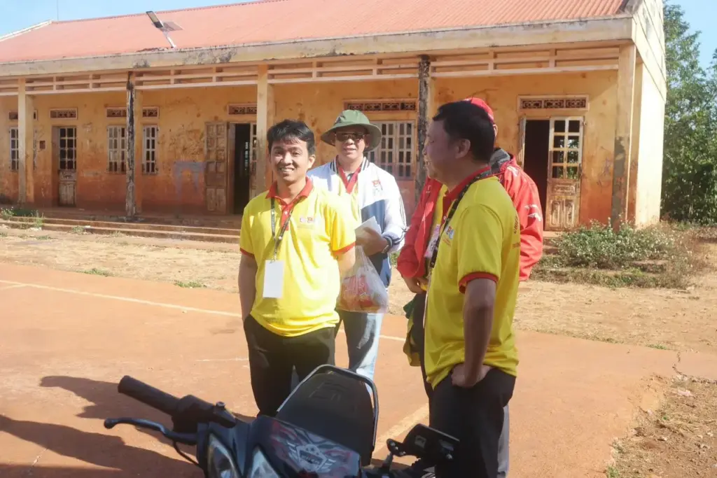Chiến dịch Xuân tình nguyện năm 2024