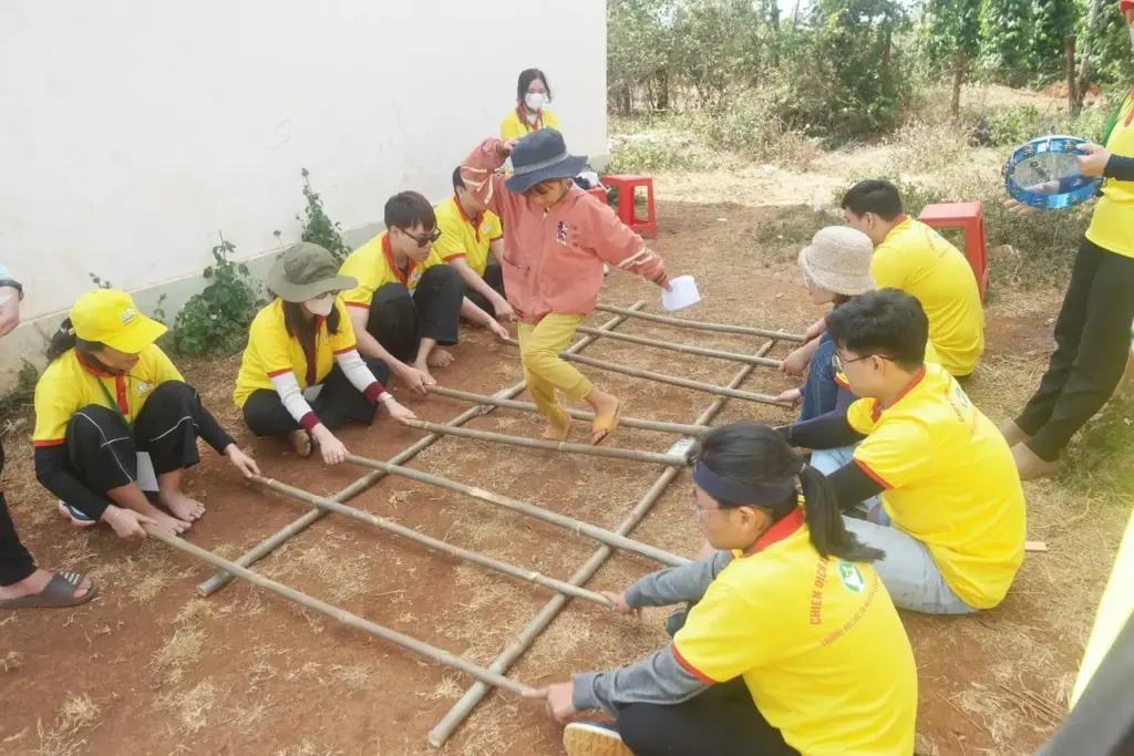Chiến dịch Xuân tình nguyện năm 2024