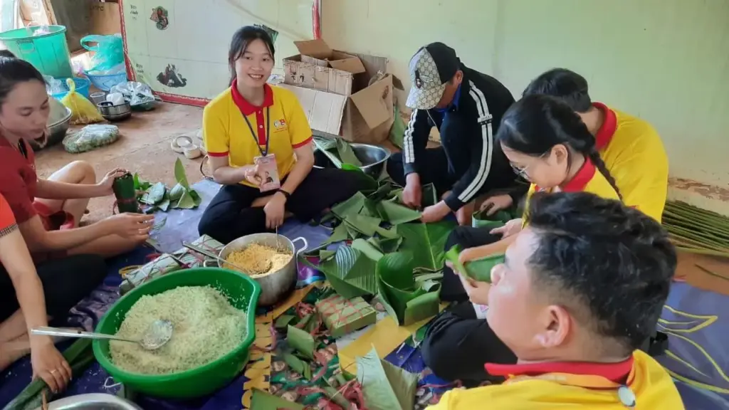 Chiến dịch Xuân tình nguyện năm 2024
