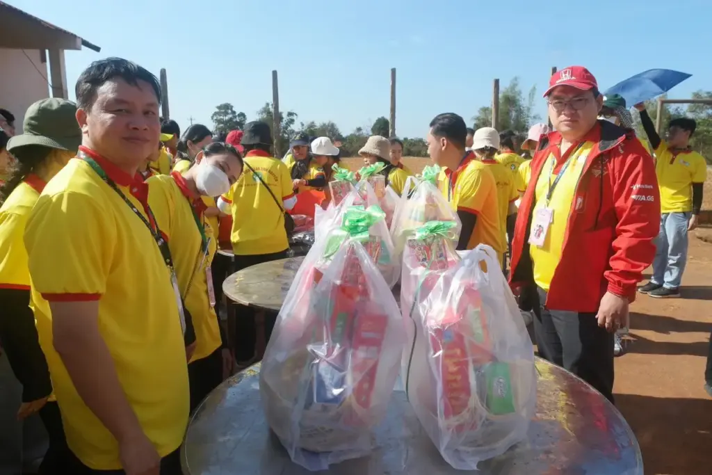 Chiến dịch Xuân tình nguyện năm 2024