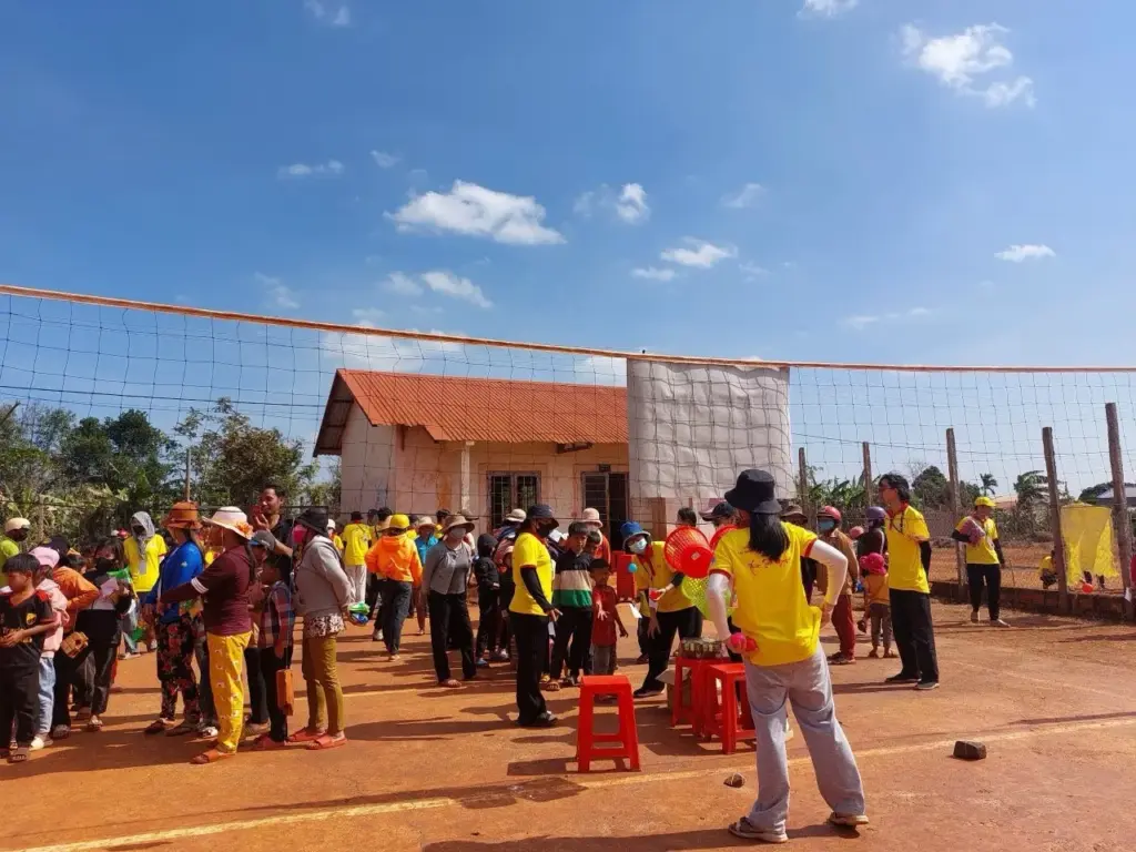Chiến dịch Xuân tình nguyện năm 2024