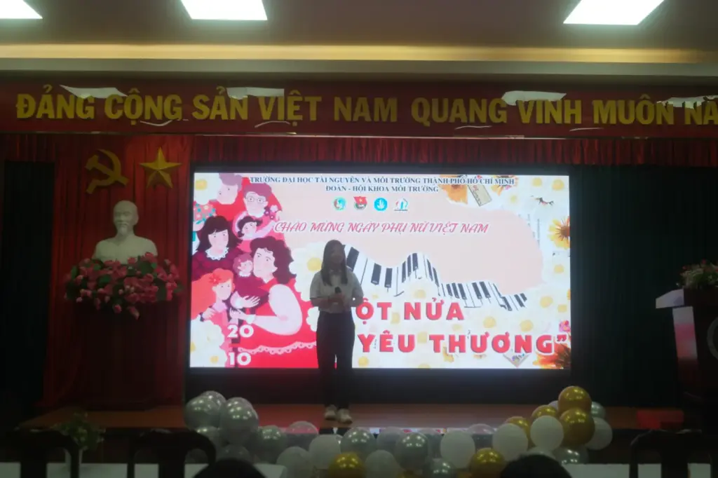 Cuộc thi "Hát Cho Một Nửa Yêu Thương"