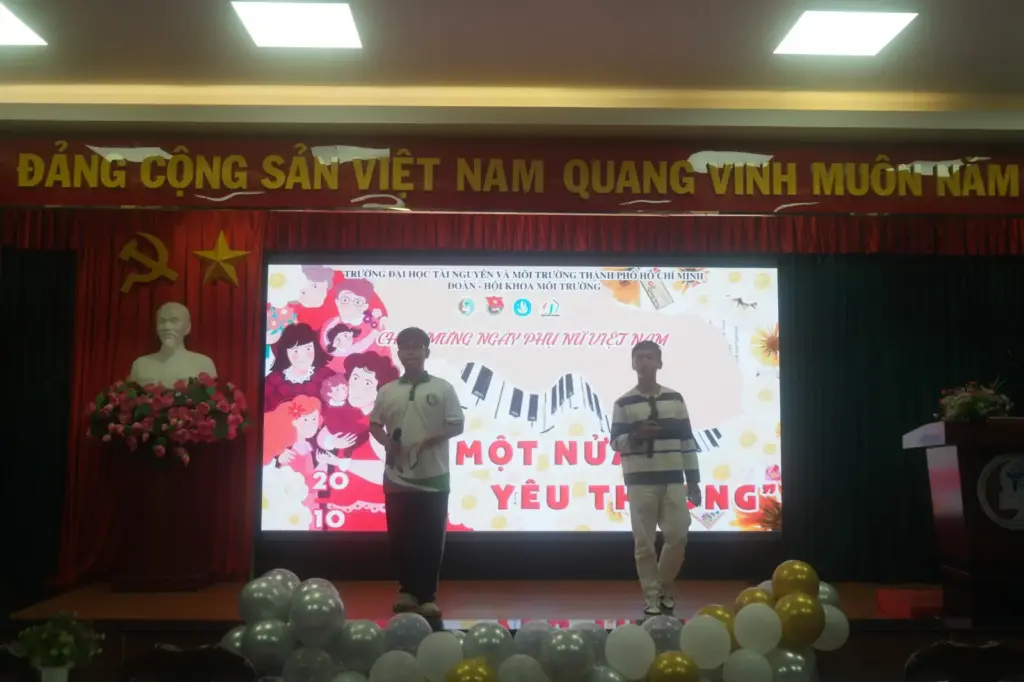 Cuộc thi "Hát Cho Một Nửa Yêu Thương"