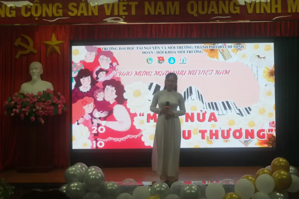 Cuộc thi "Hát Cho Một Nửa Yêu Thương"