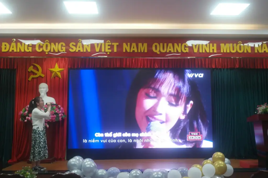 Cuộc thi "Hát Cho Một Nửa Yêu Thương"