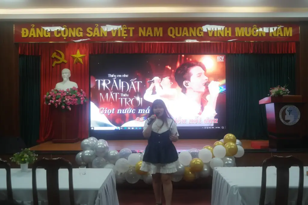 Cuộc thi "Hát Cho Một Nửa Yêu Thương"