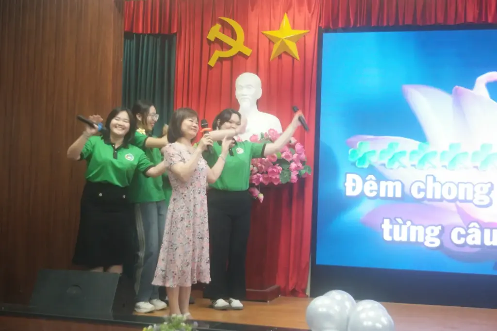 Cuộc thi "Hát Cho Một Nửa Yêu Thương"