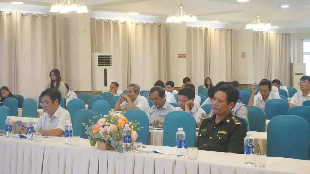 Các giải pháp thích ứng và giảm nhẹ tác động của biến đổi khí hậu đối với phát triển kinh tế - xã hội của tỉnh Bình Thuận