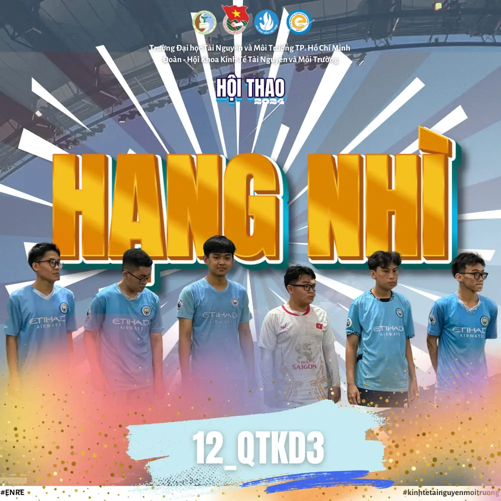 Hội thao Đoàn Hội sinh viên Khoa Kinh tế