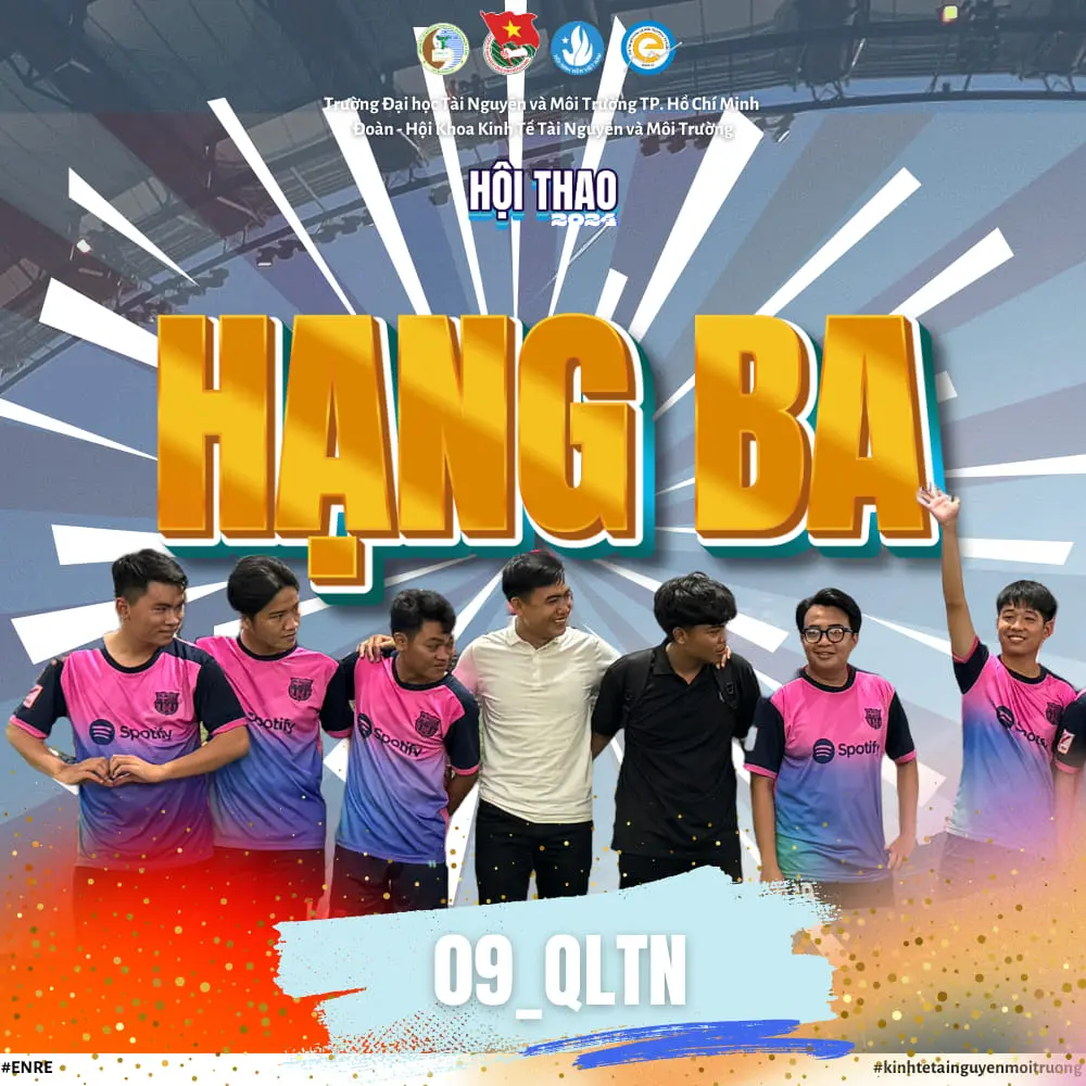 Hội thao Đoàn Hội sinh viên Khoa Kinh tế