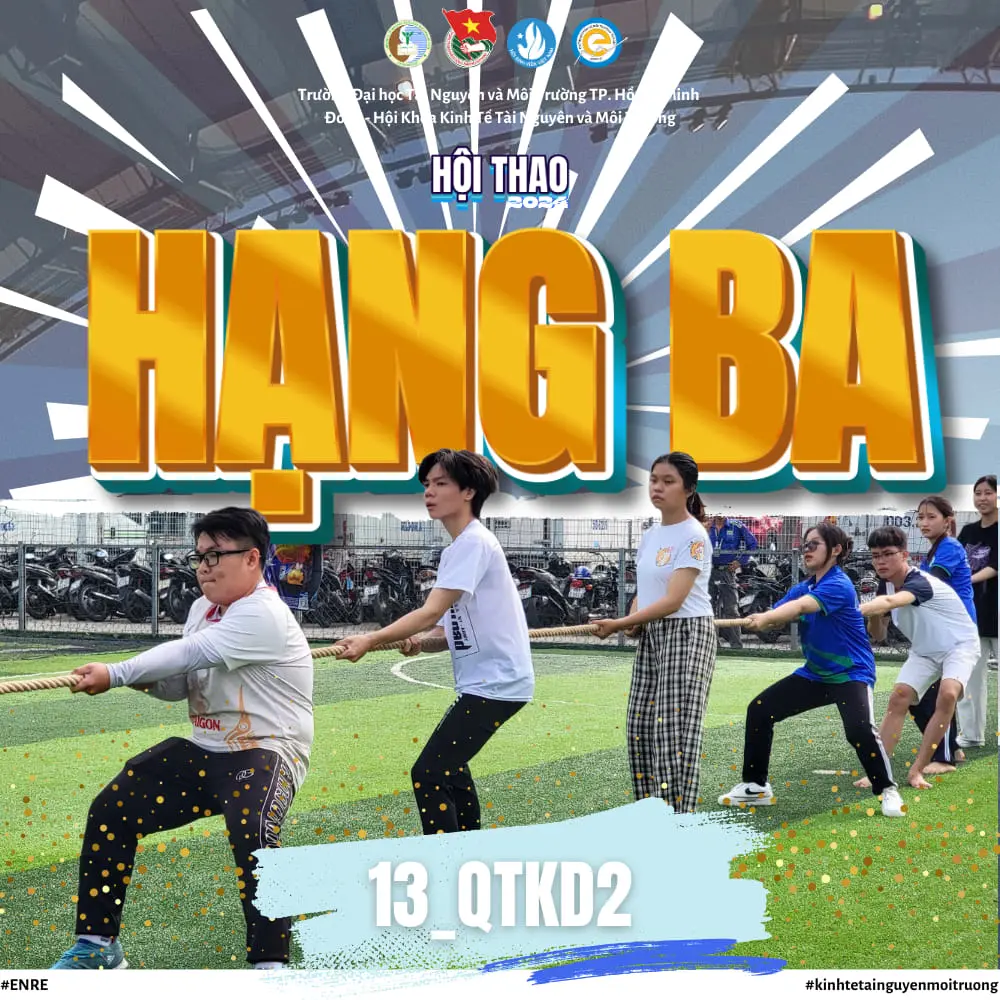 Hội thao Đoàn Hội sinh viên Khoa Kinh tế
