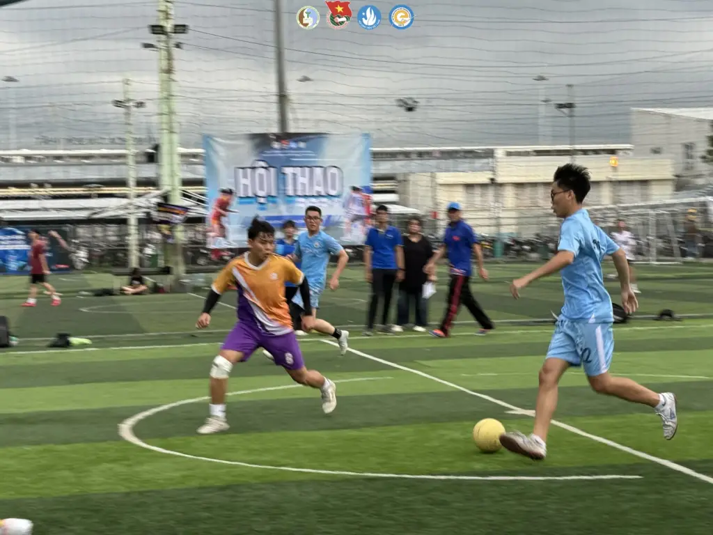 Hội thao Đoàn Hội sinh viên Khoa Kinh tế