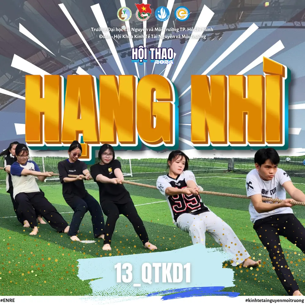 Hội thao Đoàn Hội sinh viên Khoa Kinh tế
