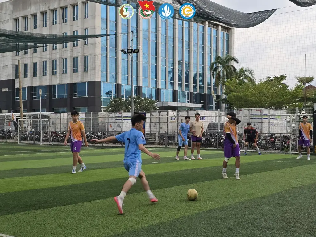 Hội thao Đoàn Hội sinh viên Khoa Kinh tế