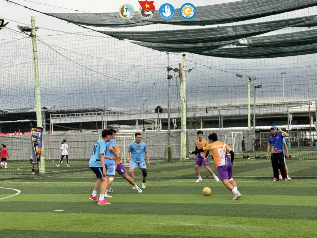 Hội thao Đoàn Hội sinh viên Khoa Kinh tế