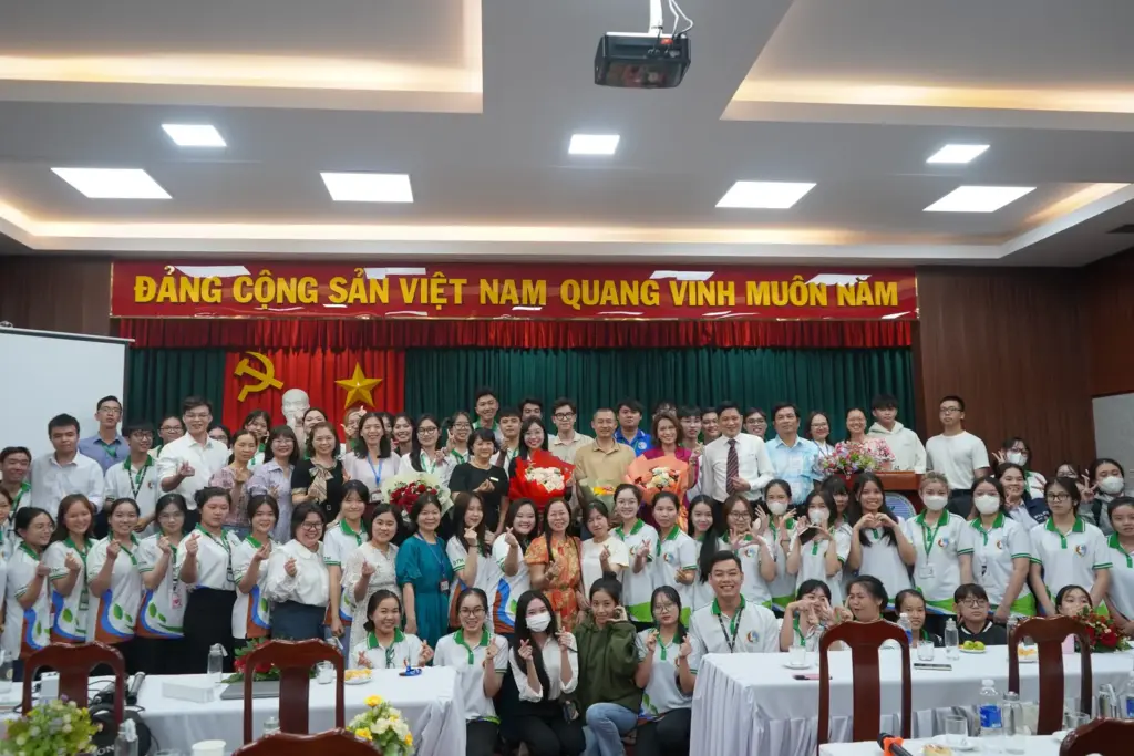 Hội thảo “Định hướng nghề nghiệp – vững bước tương lai ngành Quản lý Tài nguyên và Môi trường 2024”